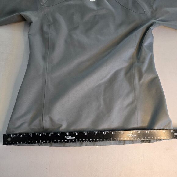 Nike Gray Lightweight Jacket - Picture 13 of 16